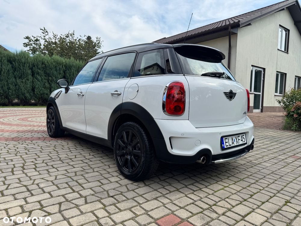 MINI Countryman Cooper S - 3
