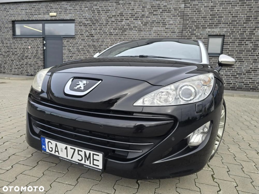 Peugeot RCZ 1.6 200 THP - 4