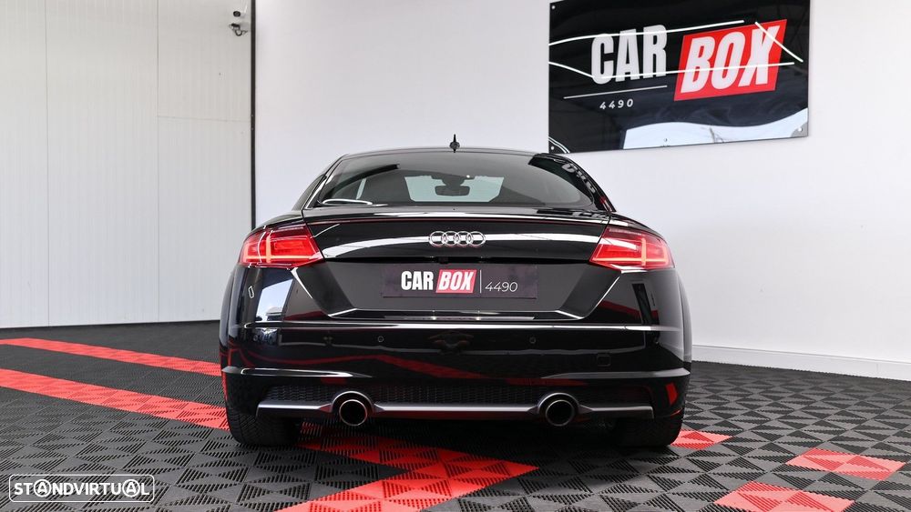 Audi TT Coupé 2.0 TFSI quattro S-line S tronic - 30
