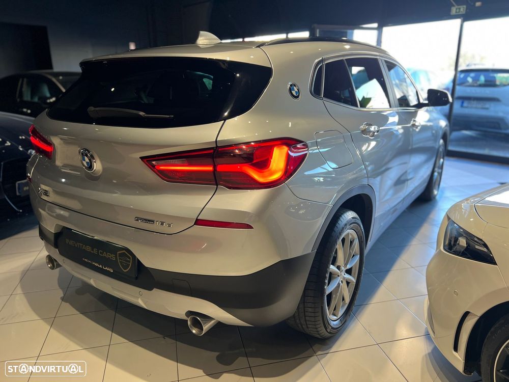 BMW X2 sDrive18d - 7