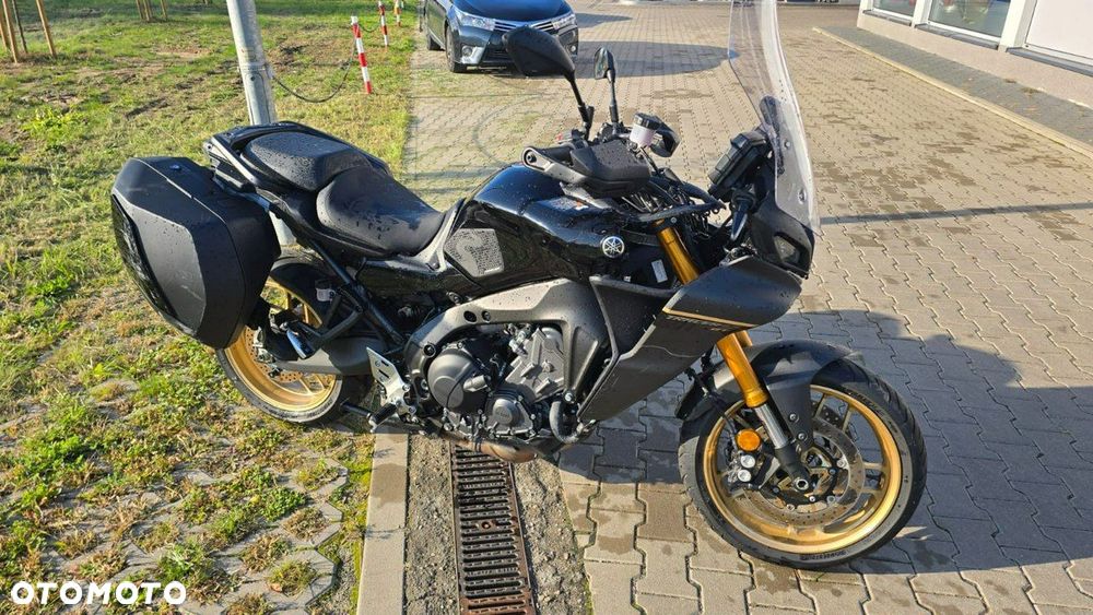 Yamaha MT - 4