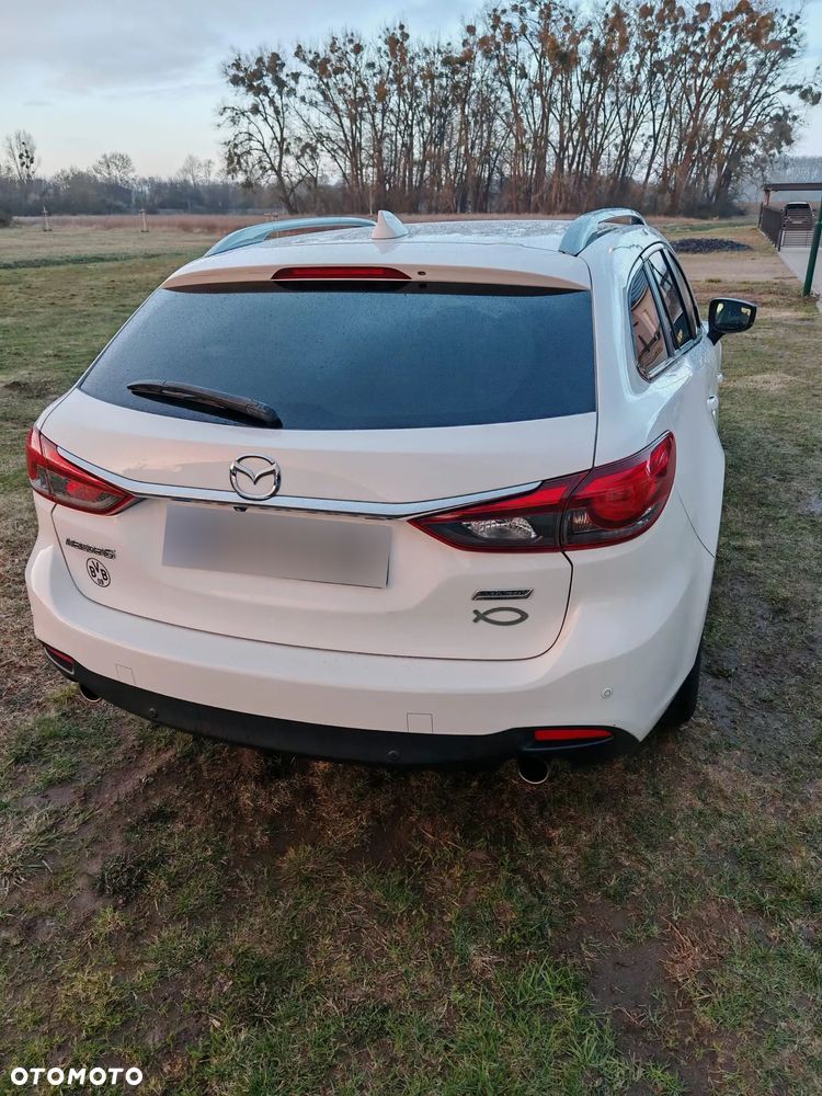 Mazda 6 - 5