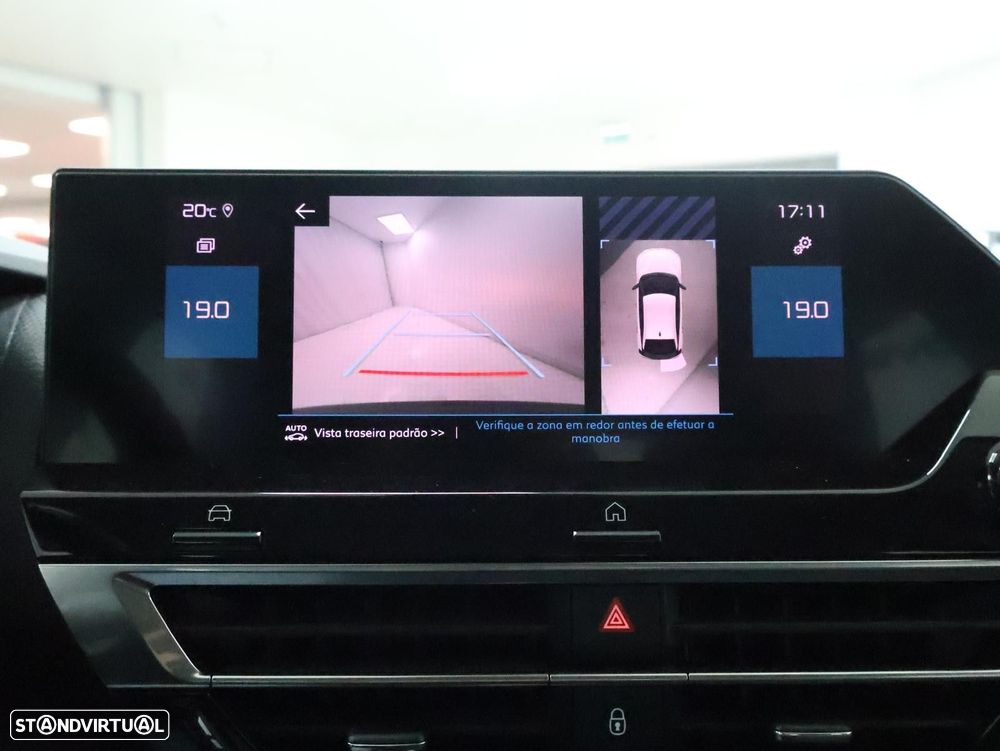 Citroën C4 1.2 PureTech Feel Pack EAT8 - 19