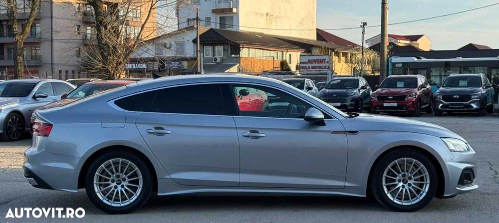 Audi A5 Sportback 35 TFSI S tronic - 11