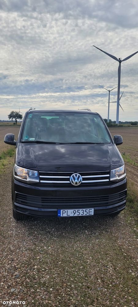 Volkswagen Caravelle 2.0 TDI L2 Comfortline DSG - 4
