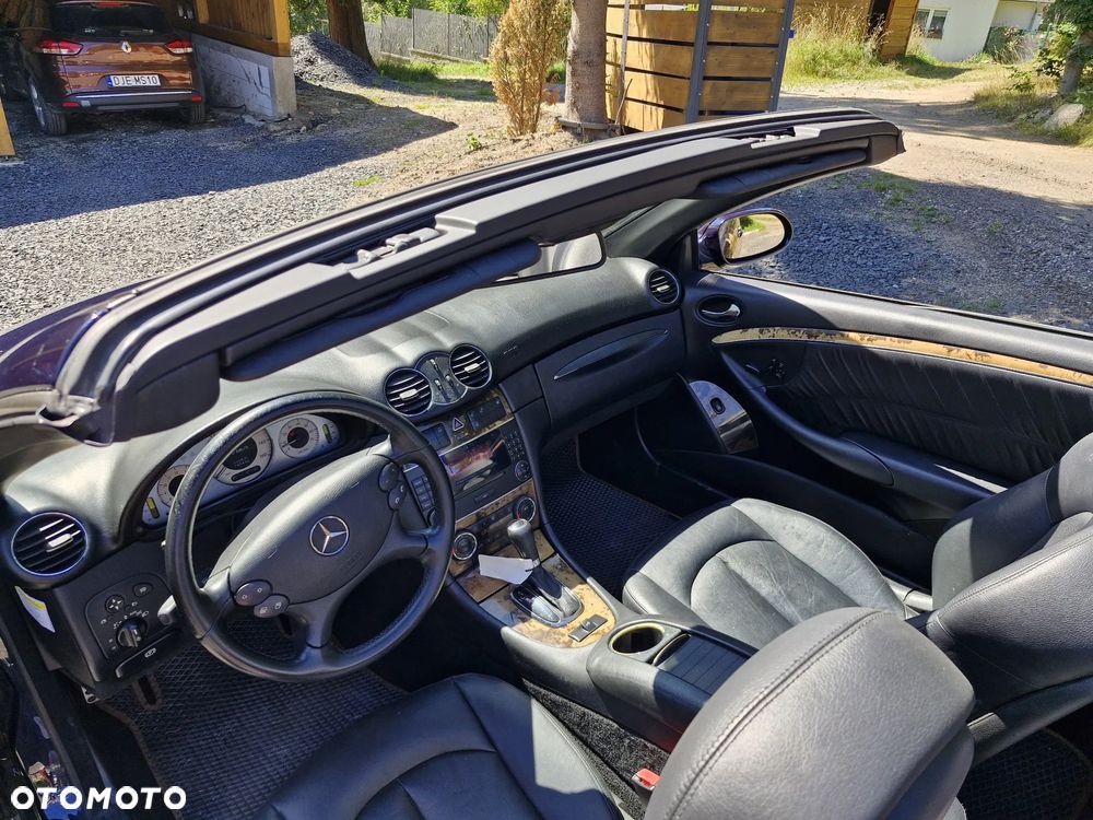 Mercedes-Benz CLK 350 Avantgarde - 7