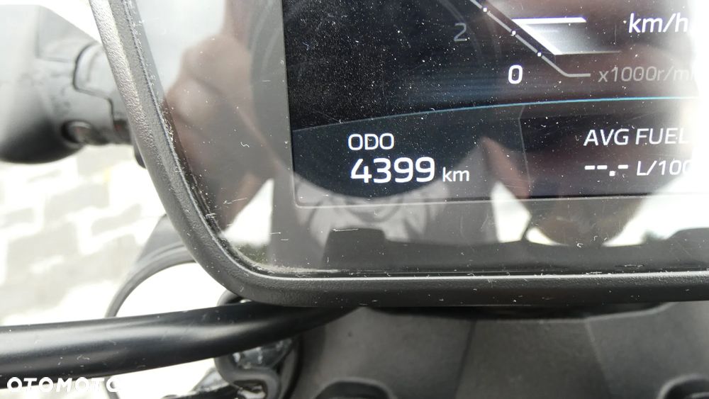 Yamaha MT - 13