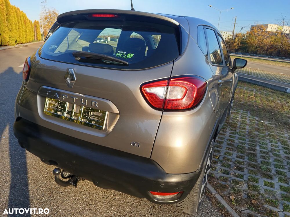 Renault Captur dCi Expression - 14