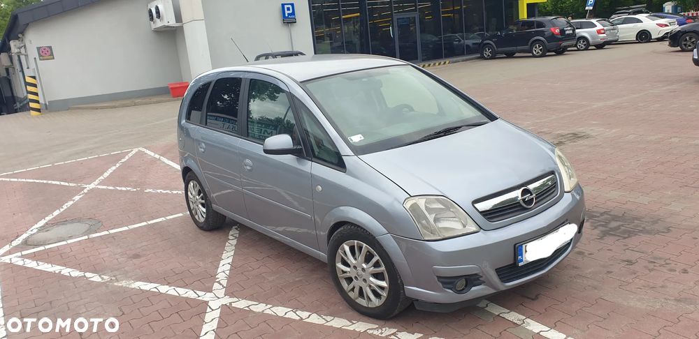 Opel Meriva 1.4 Cosmo - 1