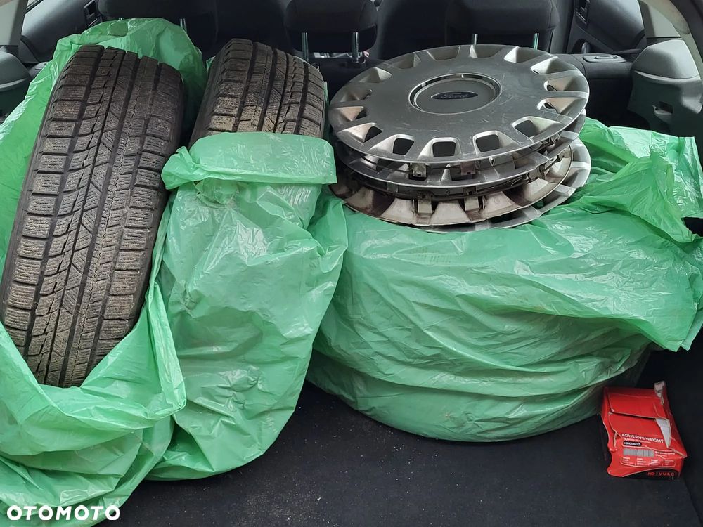 Ford Focus 1.6 TDCi Econetic - 13