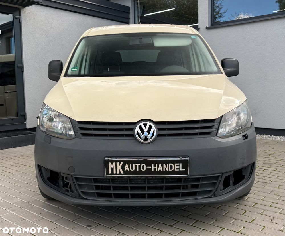 Volkswagen Caddy 2015 photo 3