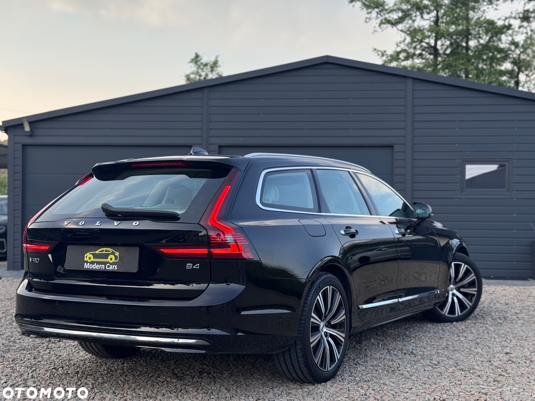 Volvo V90 B4 D Geartronic Inscription - 11