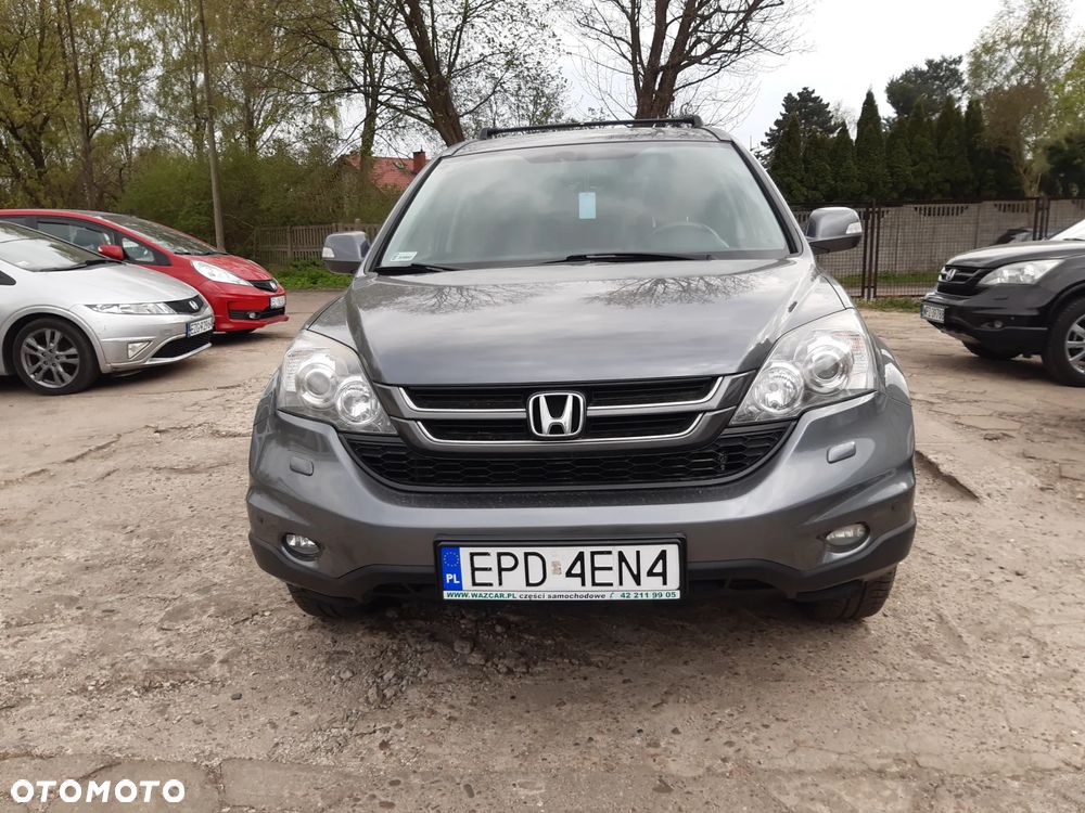 Honda CR-V 2.0 Elegance Lifestyle - 9