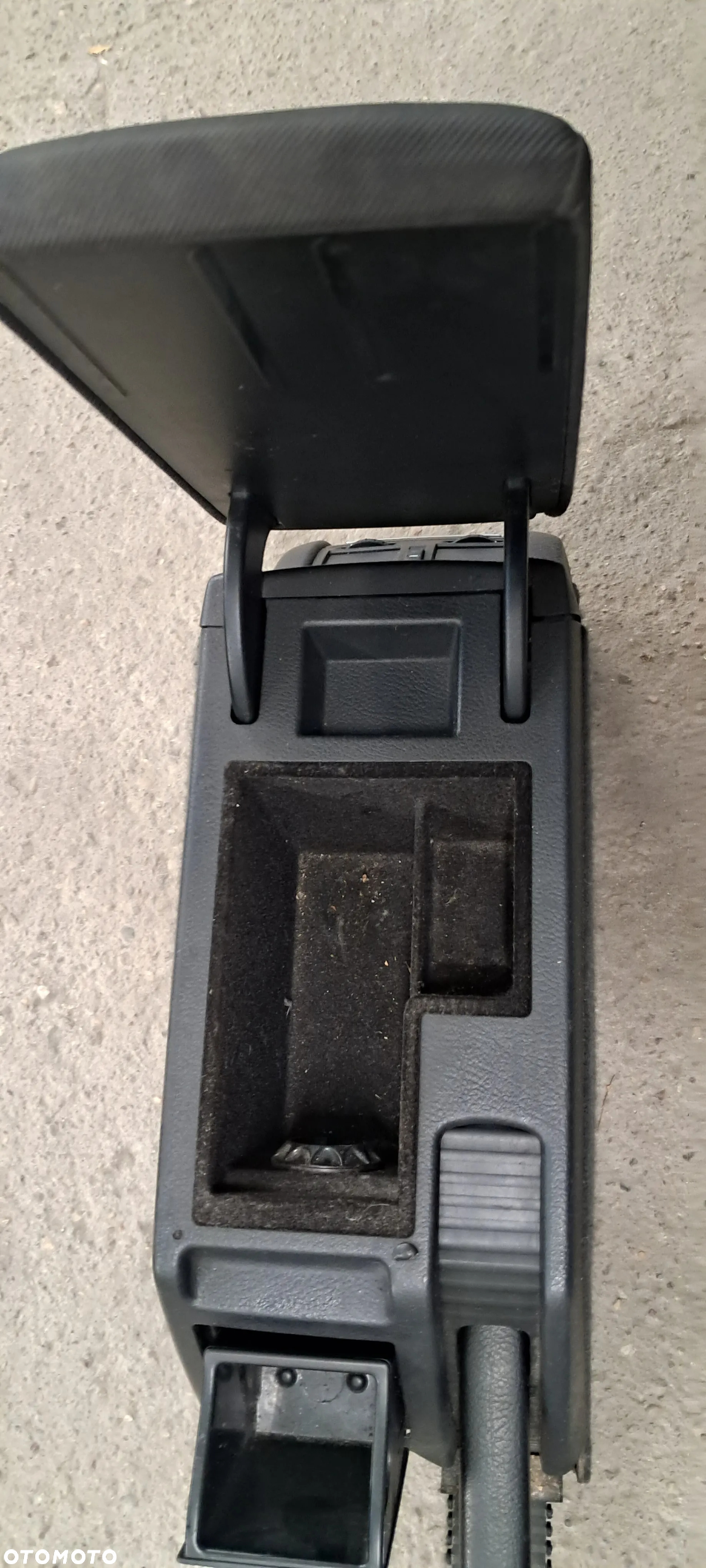 Podłokietnik Welurowy Kompletny Skoda Superb I 3U0863319A - 9