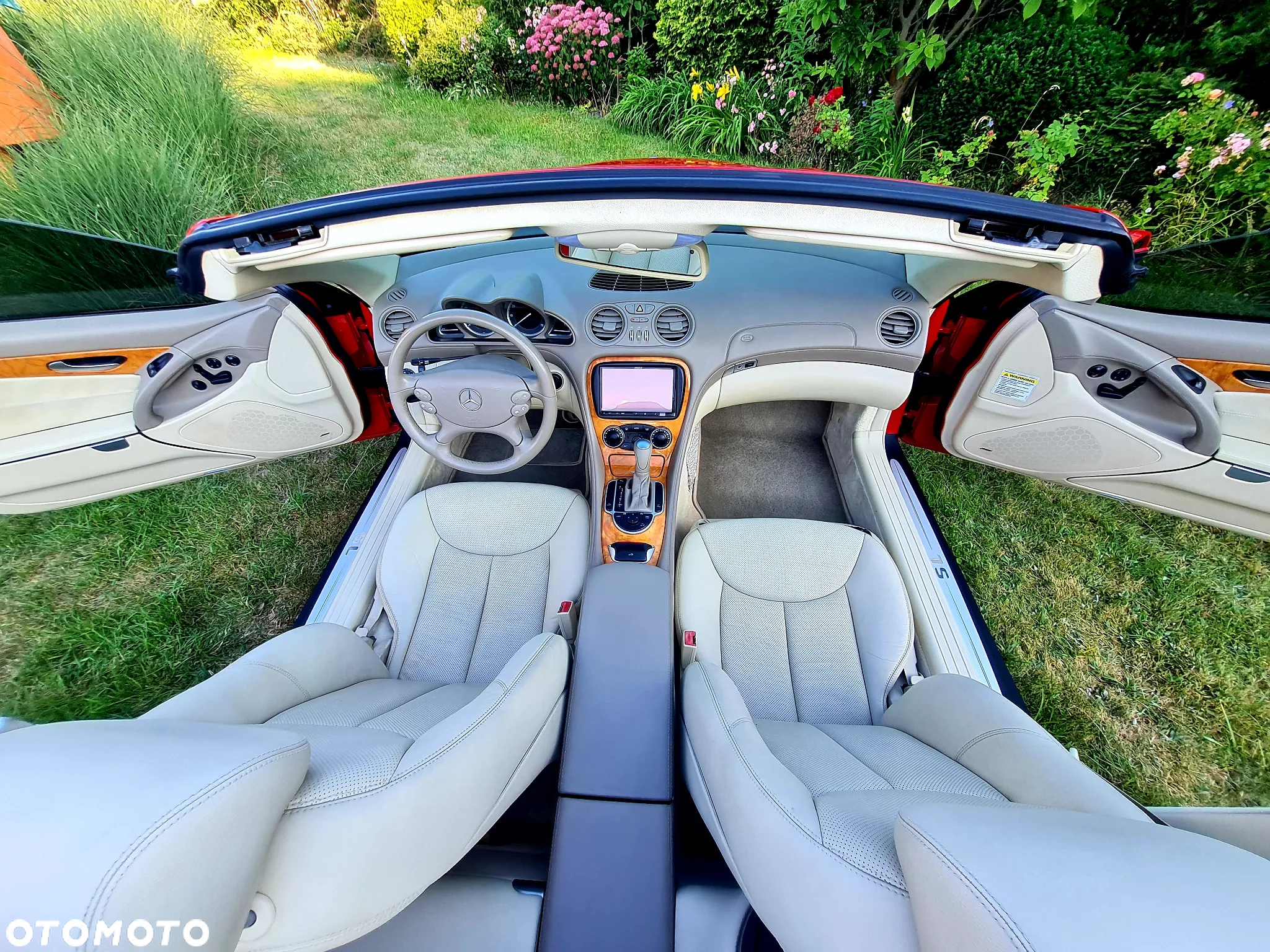 Mercedes-Benz SL 500 - 30