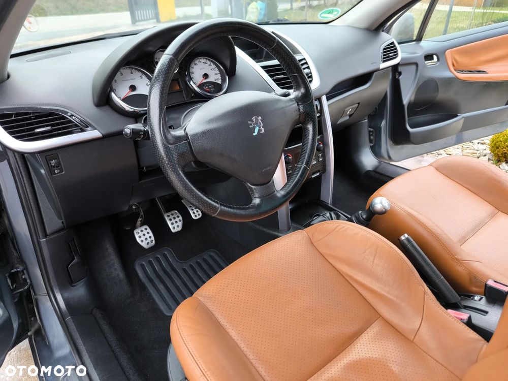 Peugeot 207 CC 120 VTi Roland Garros - 18