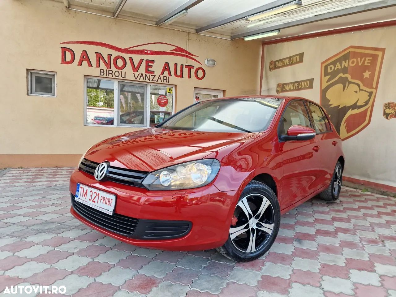 Volkswagen Golf 1.4 Edition - 1