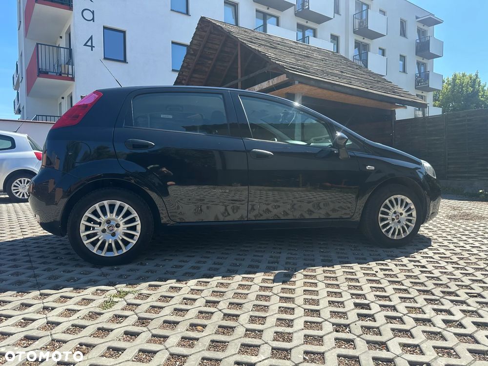 Fiat Punto 1.2 Easy Euro6 - 6