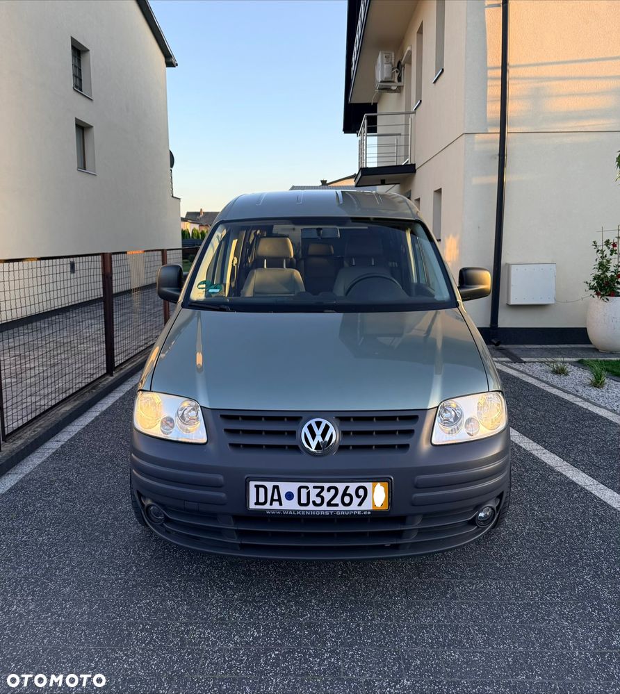 Volkswagen Caddy Life - 8