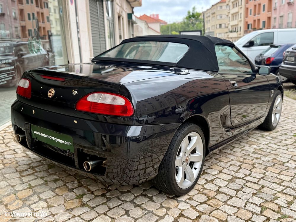 MG TF 135 - 10