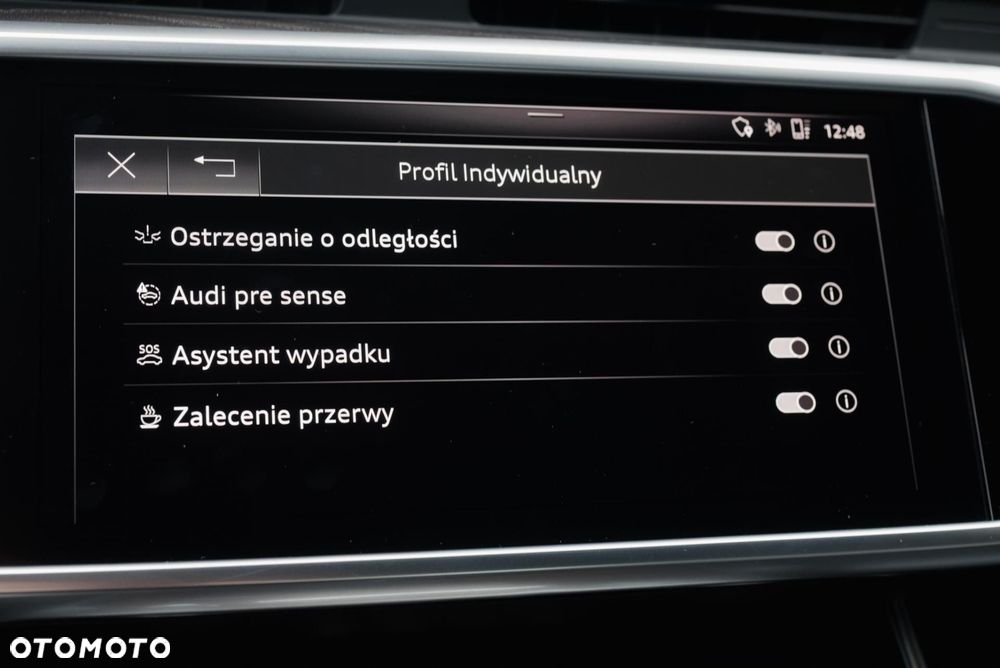 Audi A6 Limousine - 22