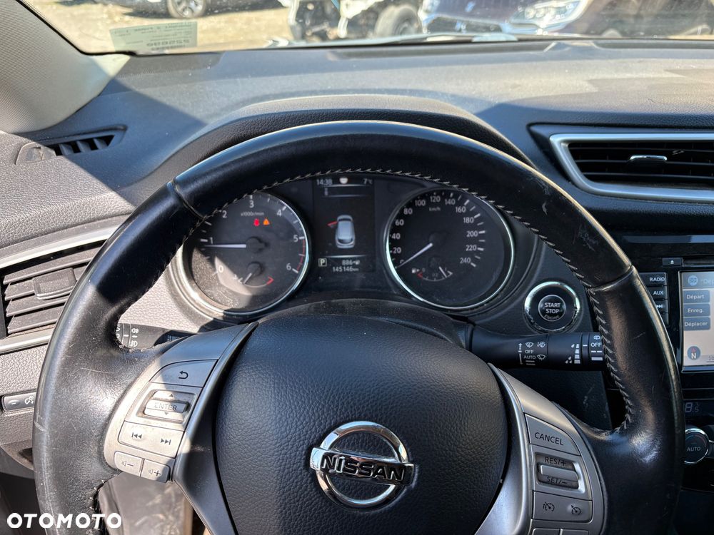 Nissan Qashqai 1.6 DCi Xtronic TEKNA - 13