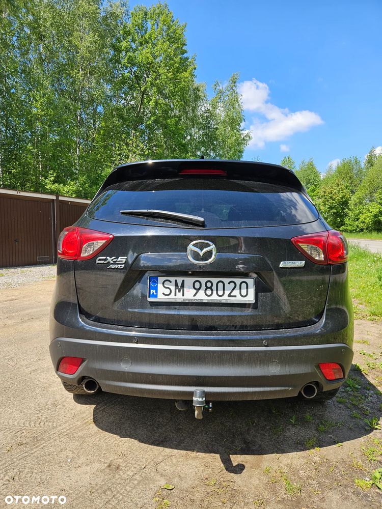 Mazda CX-5 - 4