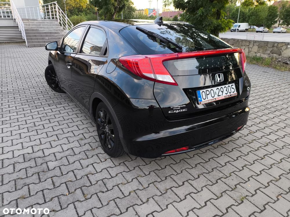 Honda Civic 1.4 i-VTEC Comfort - 9