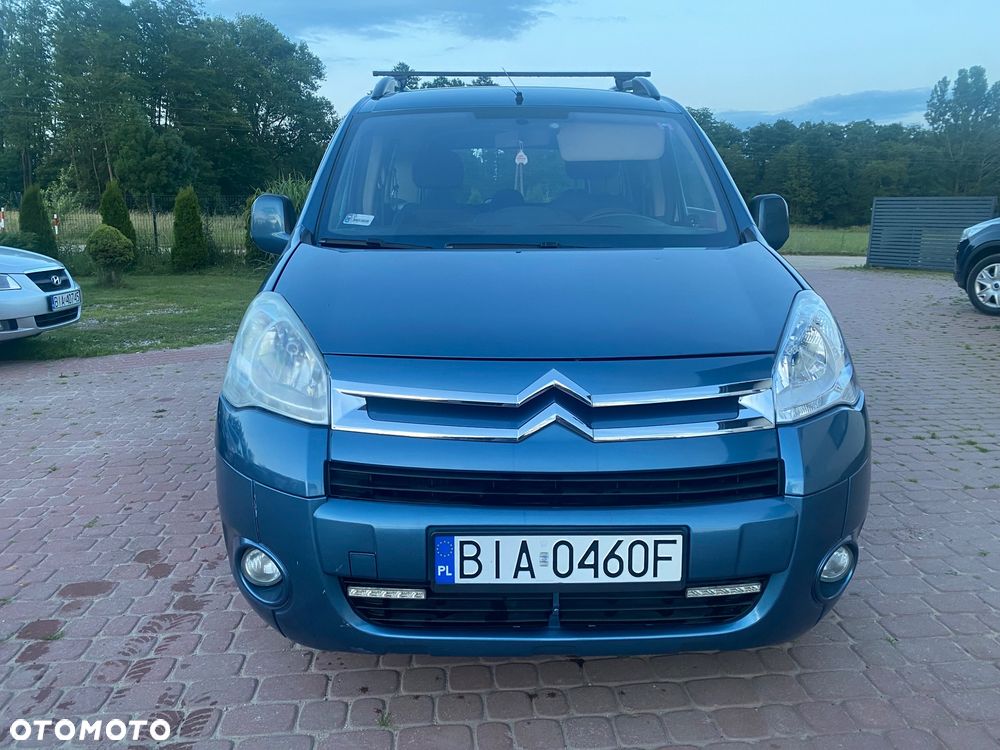 Citroën Berlingo 1.6 HDi - 14