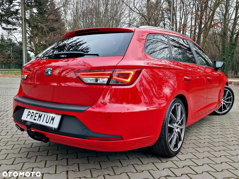 Seat Leon 2.0 TDI DPF Start&Stop FR - 3
