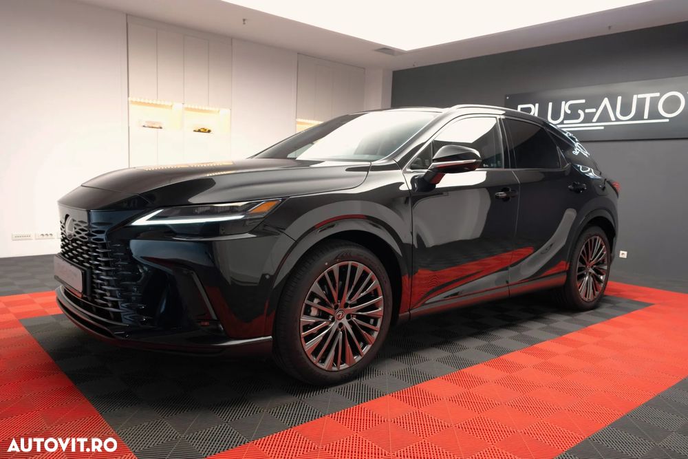 Lexus Seria RX 450h+ (Plug-in-Hybrid) Luxury Line