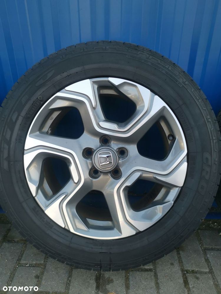 HONDA CRV V USA KOLA FELGI OPONY 235/60R18 18 OPONY 2020 - 7