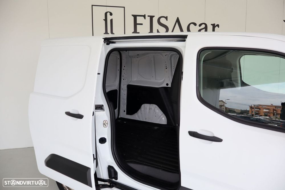 Peugeot Partner 1.6 BlueHDi Confort - 5