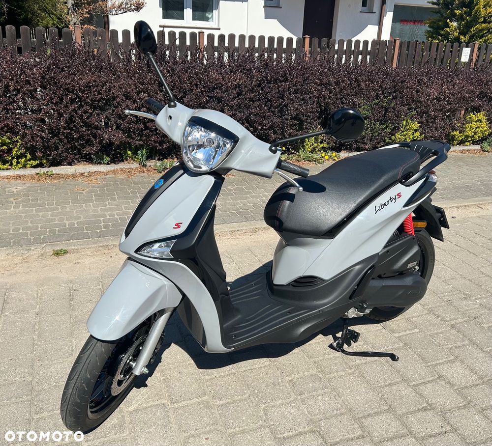 Piaggio Liberty - 1