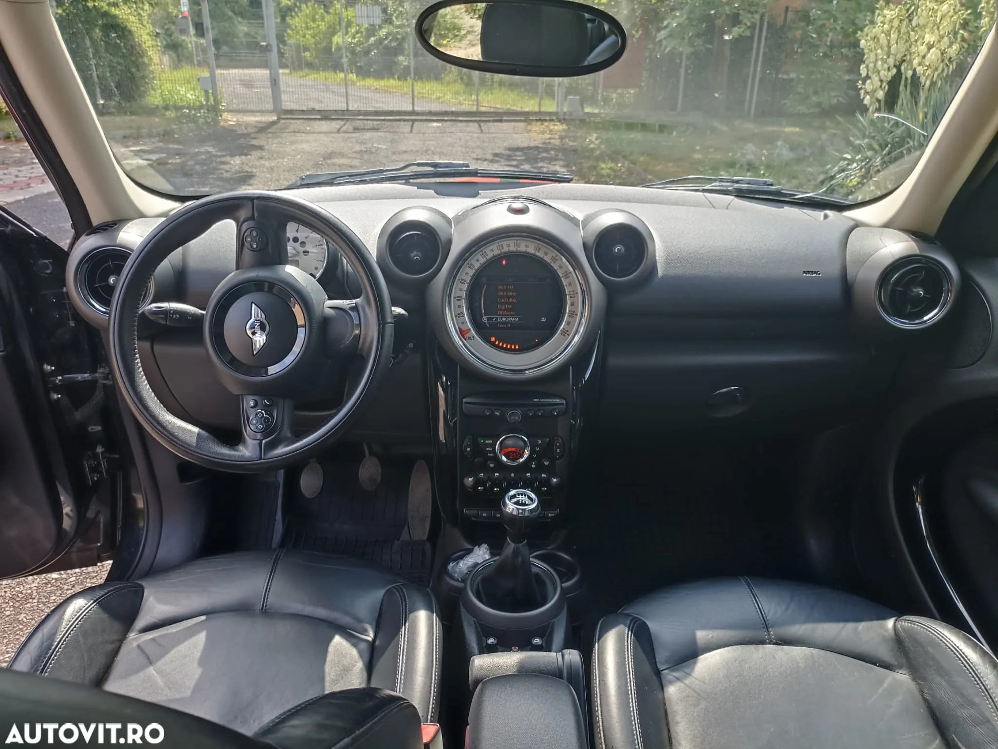Mini Countryman Cooper D ALL4 - 5