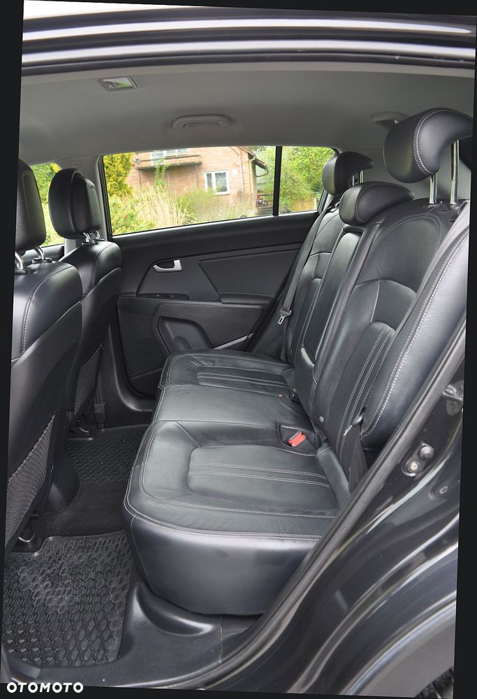 Kia Sportage 2.0 CRDI L 2WD - 21
