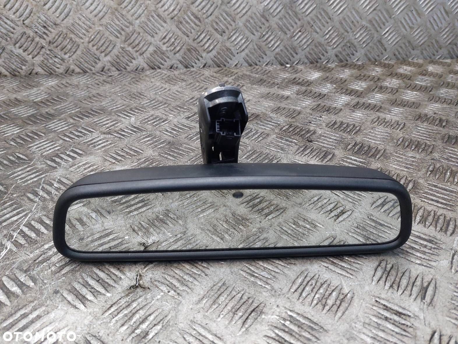 LUSTERKO WEWNĘTRZNE WSTECZNE BMW E90 E91 913446101 - 1