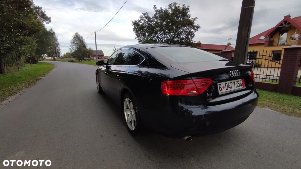 Audi A5 Sportback 3.0 TDI - 31