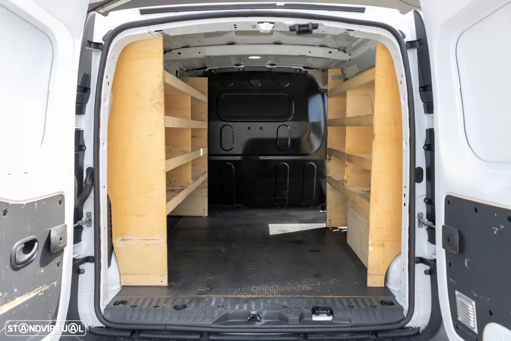 Renault Kangoo 1.5 DCi Maxi 3 Lug. c/IVA - 9