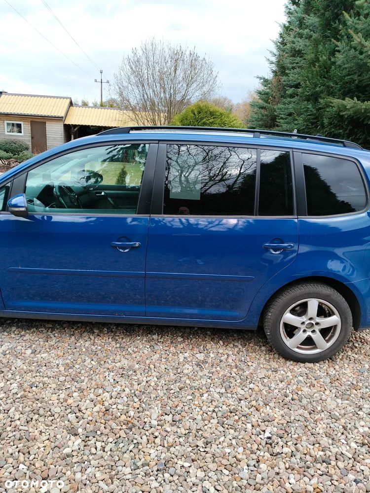Volkswagen Touran 1.6 TDI DPF Life - 10