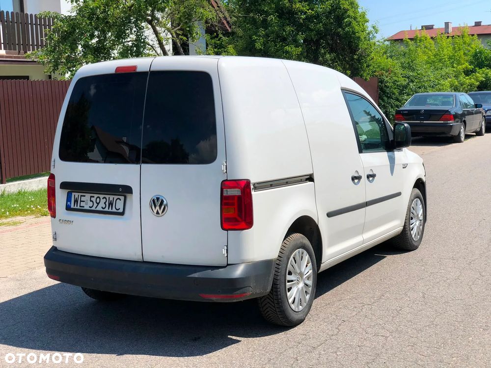 Volkswagen Caddy - 12
