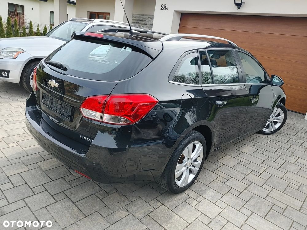 Chevrolet Cruze 1.4T LTZ - 2