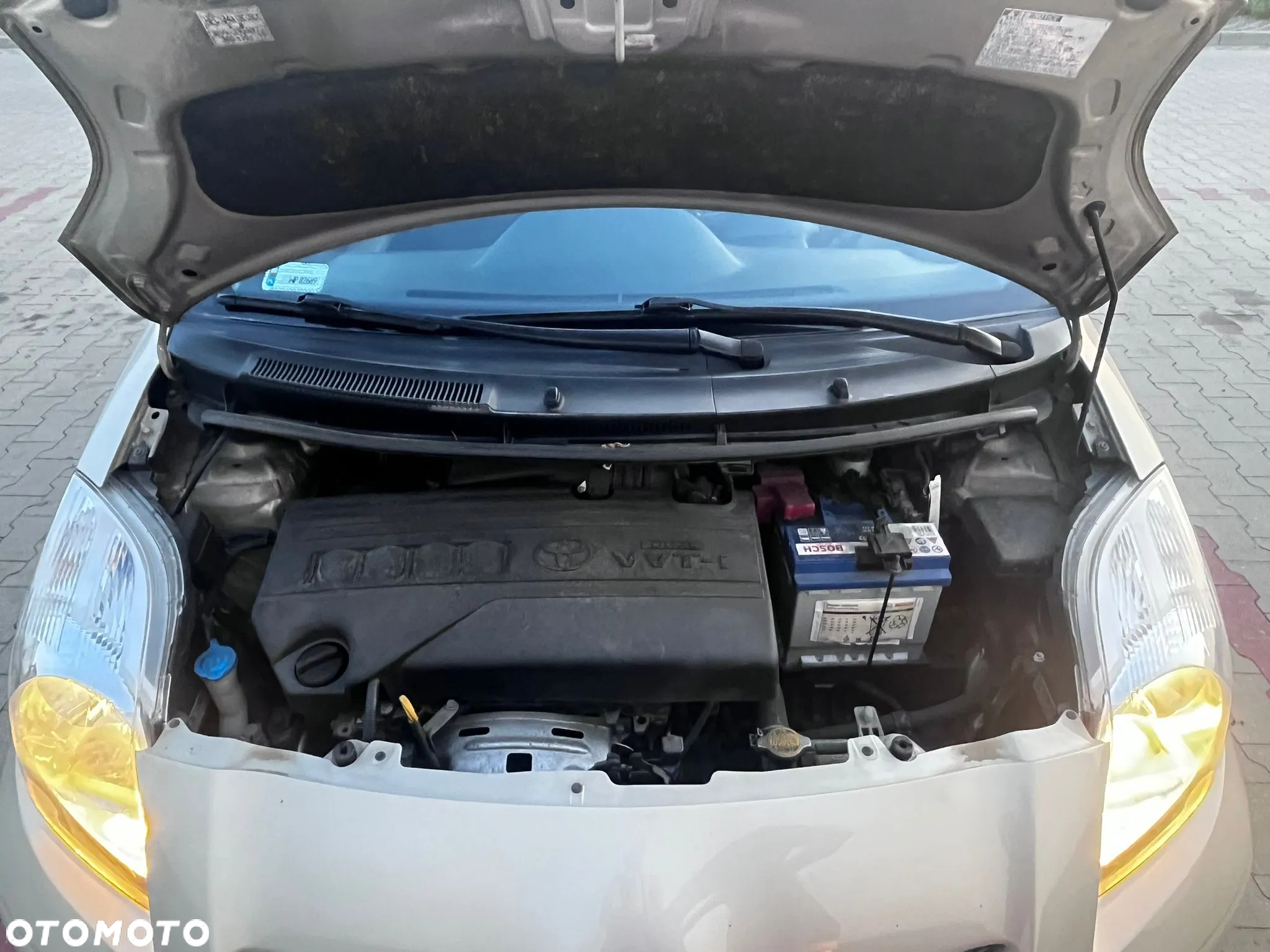 Toyota Yaris 1.33 Sol MM - 15