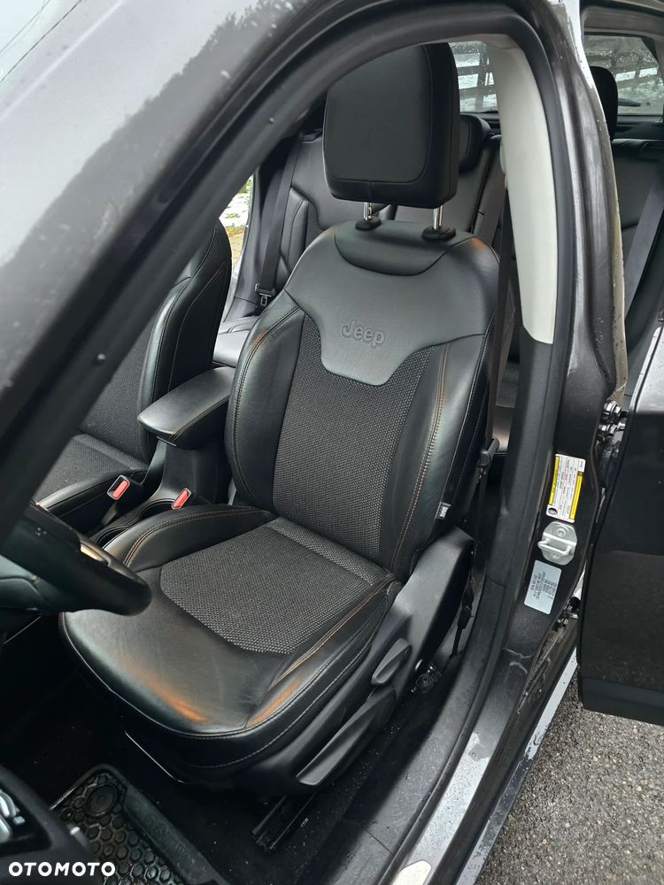 Jeep Compass 1.4 TMair Limited 4WD S&S - 21