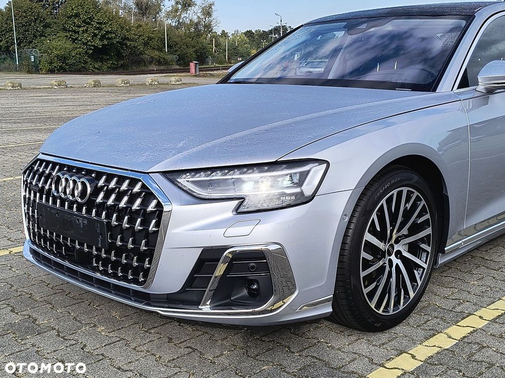 Audi A8 - 13
