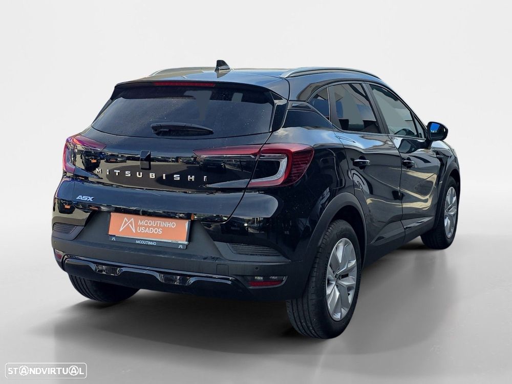 Mitsubishi ASX 1.0 MPI-T Kaiteki - 5