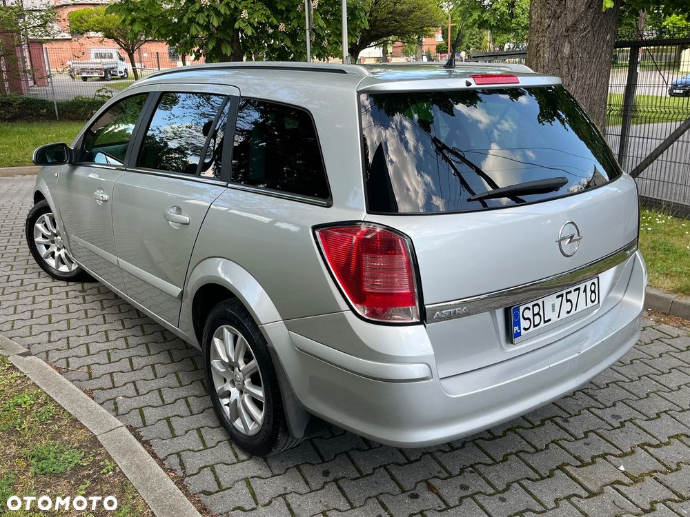 Opel Astra 1.6 Edition - 3