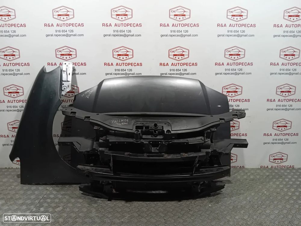 Frente Completa VW Touran 1T0 TDI - 9
