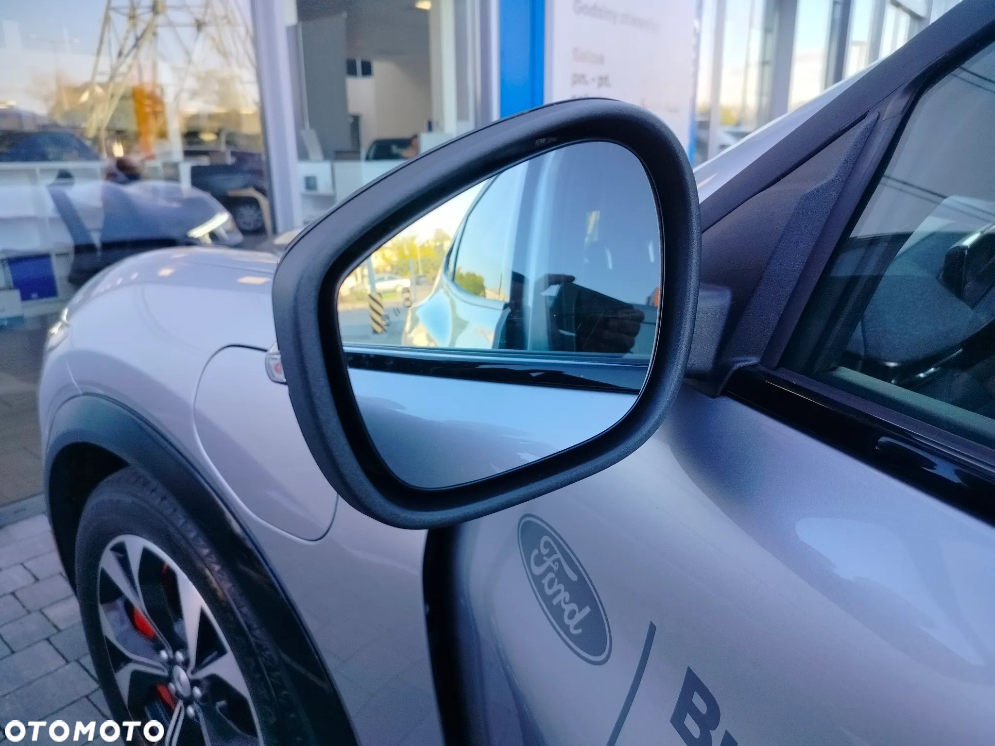 Ford Mustang Mach-E 75kWh AWD Premium - 14