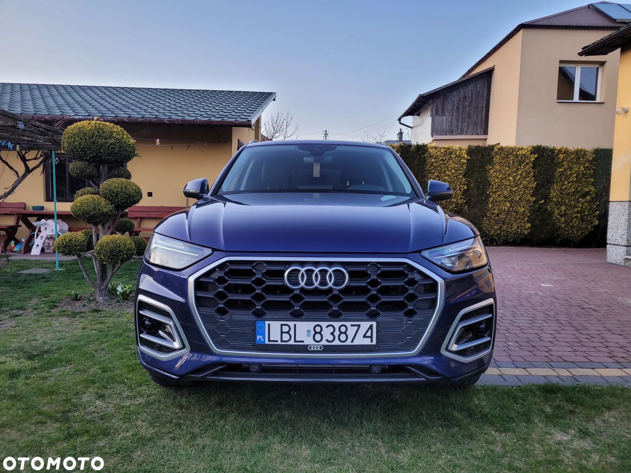 Audi Q5 45 TFSI quattro S tronic S line - 1